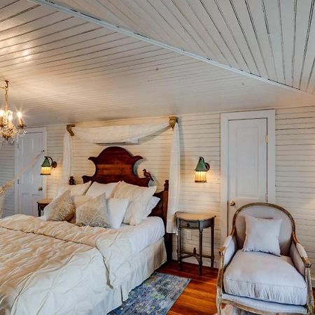 Fairytale Loft Suite 1 Bed, 1 Bath Luxury Apartment In Downtown Belmont شارلوتسفيل، فيرجينيا المظهر الخارجي الصورة