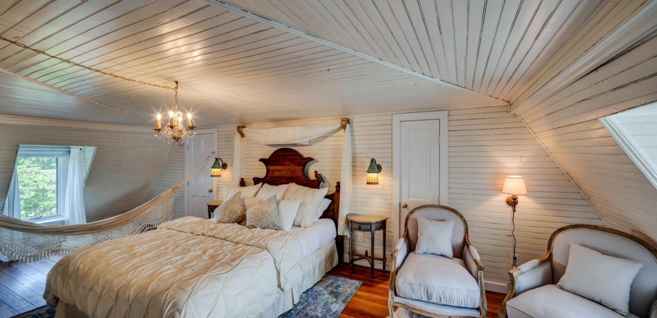 Fairytale Loft Suite 1 Bed, 1 Bath Luxury Apartment In Downtown Belmont شارلوتسفيل، فيرجينيا المظهر الخارجي الصورة